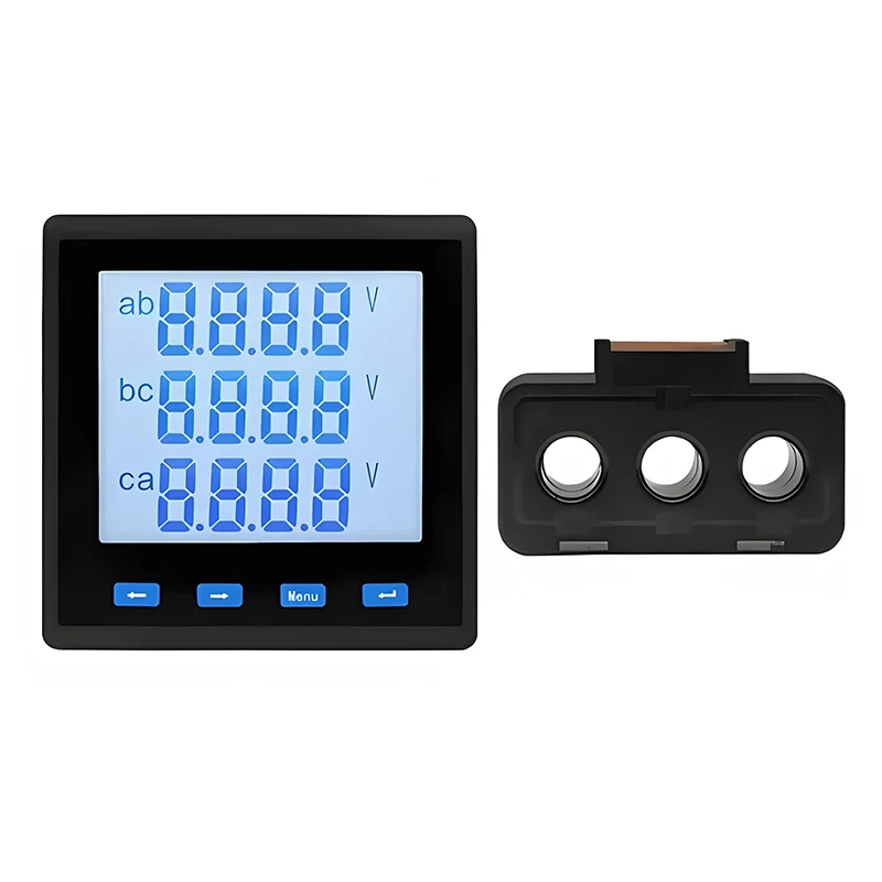 Ano ang gumagawa ng isang multifunctional power meter na mahalaga para sa modernong pamamahala ng enerhiya?